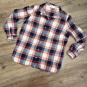 Old Navy Women's Plaid Shirt